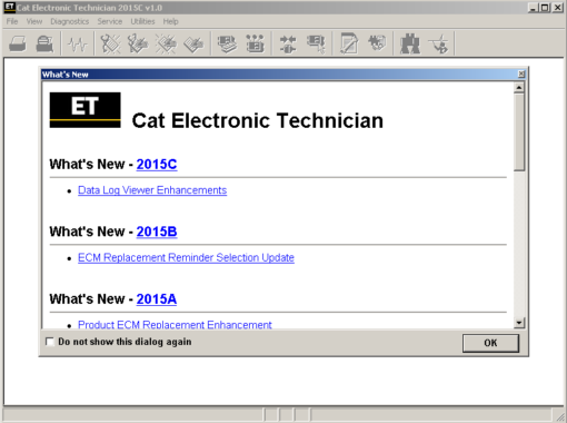 Cat Electronic Technician
